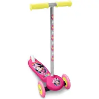 Big Buy Cooking 3-wiel Kinderstep - Steering Step - Meisjes - Roze