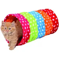 Trixie Fleece Speeltunnel