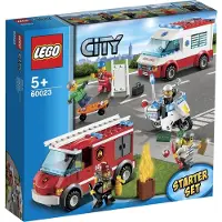 LEGO 60023 LEGO City startset