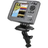 Ram Mounts Unpk RAM Humminbird Mnt W/, Accessoires voor barcodescanners