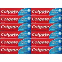 Colgate Tandpasta - Maximum Cavity Protection 12 x 100ml - voordeelverpakking