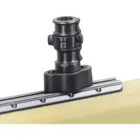 Ram Mounts Unpd RAM Adapt-A-Post Snel, Accessoires voor barcodescanners