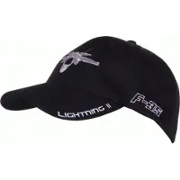 Fostex Garments - Baseball cap F-35 Lightning II (kleur: Zwart / maat: NVT)