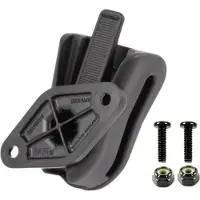 Ram Mounts Universele Riem- En Vizierclip