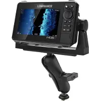 Ram Mounts BASIS 6.25" X 2"1, Accessoires voor barcodescanners