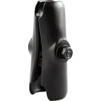 Ram Mounts Unpkd RAM Dubbele Mofarm, Accessoires voor barcodescanners