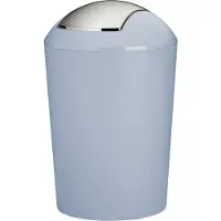 kela Prullenbak Marta 5L Freeze Blue