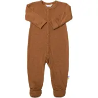 Joha Kinderjumpsuit, donkerkoper