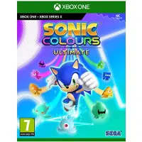 Sonic Colours Ultimate (XONE/XSX)