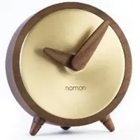 Nomon Atomo Sobremesa Klok Átomo Sobremesa G
