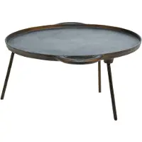 Esschert Design Pizza bakplaat van gietijzer -