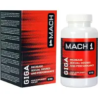 Morningstar Pharma Mach 1 - Giga - Penisvergroting - 60 tabletten