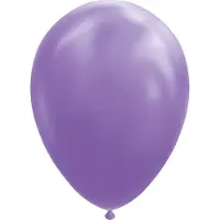 Wefiesta Lila ballonnen | 25 stuks