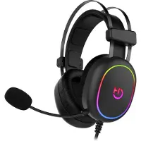 Hiditec Gaming-hoofdtelefoon met microfoon, Erys ARGB