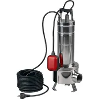 Kelfort Vuilwaterpomp RVS