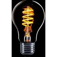 Eth Schemersensor lampenbol E27 - 2200K- 4W