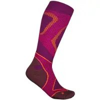 Bauerfeind Run Performance Compression Socks High Cut | L 41-43
