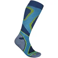 Bauerfeind Run Performance Compression Socks High Cut | S 38-40 | Heren