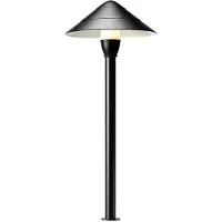 Garden Lights Tuinlantaarn 12V | Ceto | Warm wit | Zwart | 2W