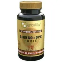 Artelle Ginkgo & OPC forte