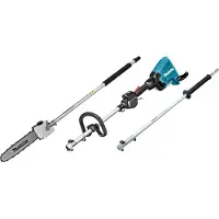 Makita DUX60ZX12 (2x18V) Li-ion Accu Kettingzaag Met Opzetstuk En Verlengsteel