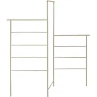 Ferm Living Dora kledinghanger Cashmere
