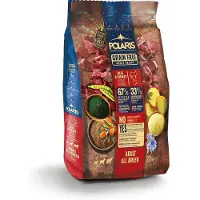 Polaris - Hond Adult All Breed Rund en Kalkoen Graan Vrij 2,5kg