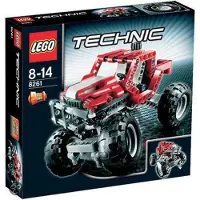 LEGO Technic Rally Truck - 8261