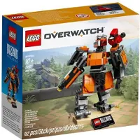 LEGO Overwatch Omnic Bastion - 75987