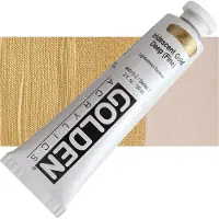 Golden Artist Colors Heavy Body Acrylverf Iridescent Gold Deep (Fin) 59 ml 1 stuk