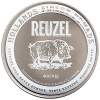 Reuzel Herencosmetica Haarstyling Extreme Hold Matte Pomade
