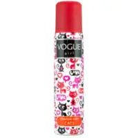 Vogue Girl Parfum Deodorant Cats - 100 ml