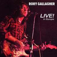 Universal Music Rory Gallagher - Live! In Europe (CD) (Remastered)