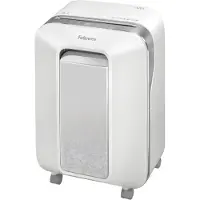 Fellowes Powershred LX201 Micro-Cut Papiervernietiger - Wit