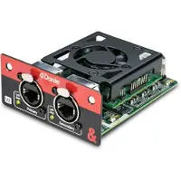 Allen & Heath SQ Dante 64x64 uitbreidingskaart voor SQ