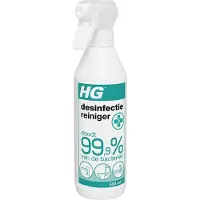 Hg 6x Hg Desinfectie Reiniger 500 Ml