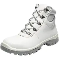 Emma Werkschoen Corona Hoog S2 | Wit (D) | Maat 42 - 11.148.026.06