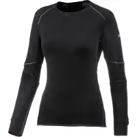 Odlo Active X-Warm Lange Mouwen Thermoshirt Dames - Maat L