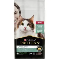 Purina Pro Plan Adult LiveClear - Kattenvoer Droogvoer - Zalm - 1.4 kg