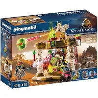 Playmobil Novelmore 70751 Tempel van het skelet