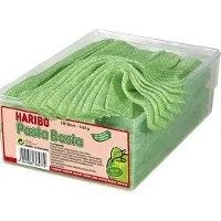 ERT Godis - Pasta Basta Zure Appel - 150 stuk