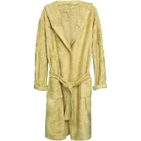 Timboo Kinderbadjas - Honey Yellow 8-10 jaar