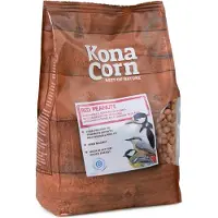 Konacorn Rode pinda's voor buitenvogels 17 KG