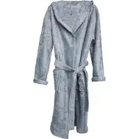 Timboo Kinderbadjas - Moon Blue 8-10 jaar