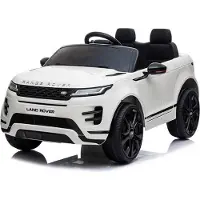 Range Rover Evoque - Wit
