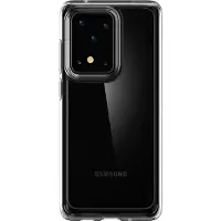 Spigen Ultra Hybrid Crystal Clear voor Samsung Galaxy S20 Ultra