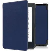 IMoshion Slim Soft Case Bookcase voor de Kobo Nia - Donkerblauw