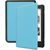 IMoshion Slim Hard Case Bookcase voor de Tolino Page 2 - Lichtblauw