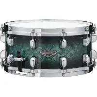 Tama STARCLASSIC PERFORMER 14"X6.5" SNARE DRUM MOLTEN STEEL BLUE BURST