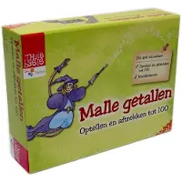 Scala leuker leren Malle Getallen Optellen en Aftrekken tot 100
